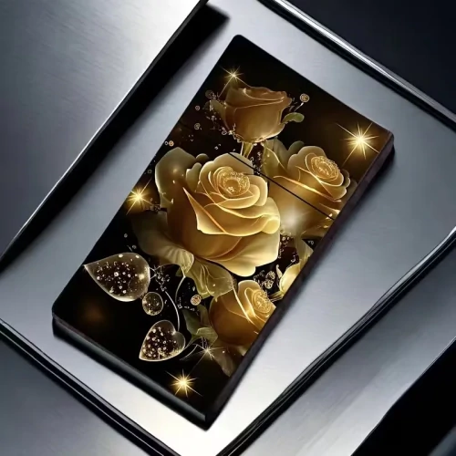 Štýlové puzdro na cigarety Slim