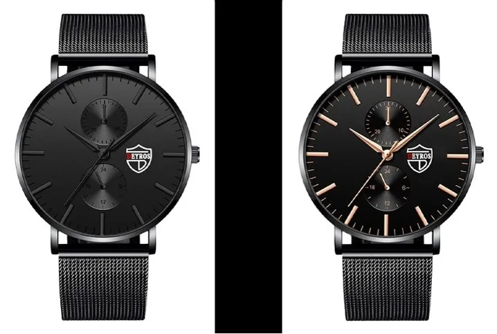 Pánske značkové hodinky VIP KING