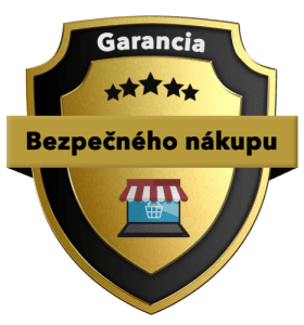 Pečať garancie bezpečného nákupu na LUDOVKA.eu