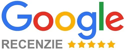 Pozitívne Google recenzie a 5-hviezdičkové hodnotenie e-shopu