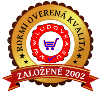 LUDOVKA.eu – Rokmi overená kvalita e-shopu založeného v roku 2002