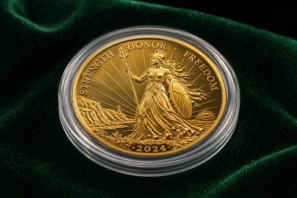 Zberateľstvo mincí a tehličiek: Krása v každom detaile