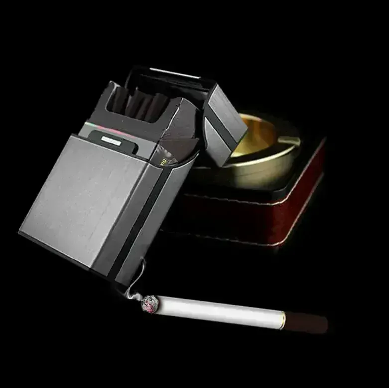 Puzdro na cigarety - LUXURY