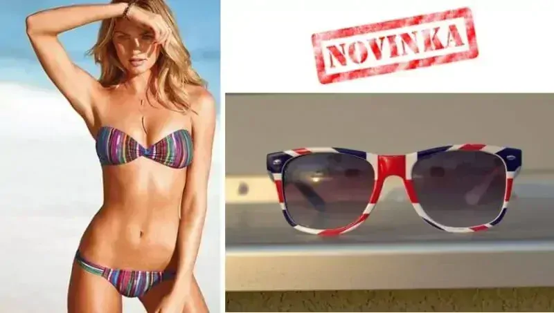 Slnečné okuliare WAYFARER štýl GB