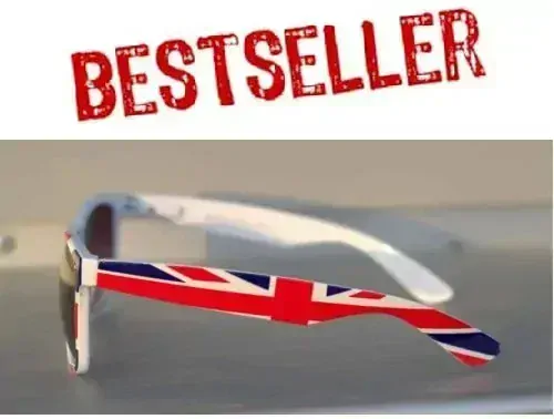 Slnečné okuliare WAYFARER štýl GB