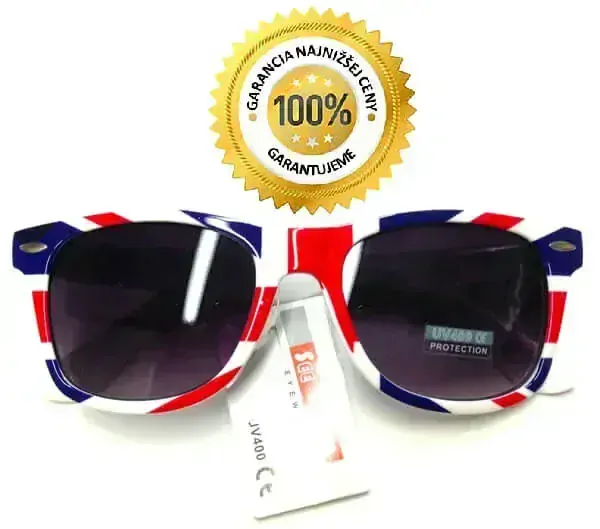 Slnečné okuliare WAYFARER štýl GB