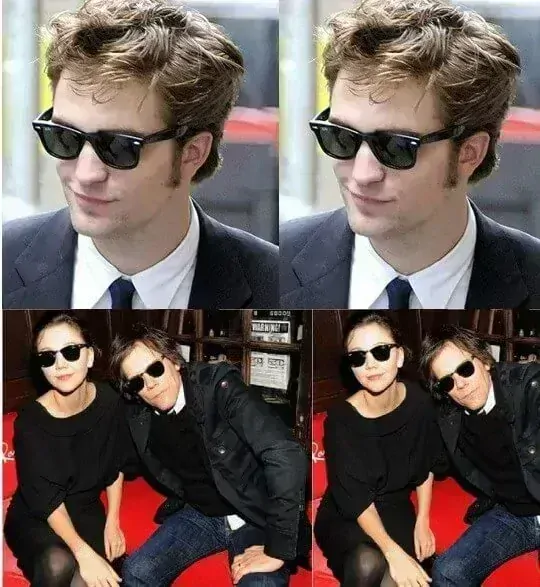 Slnečné okuliare Wayfarer Gold