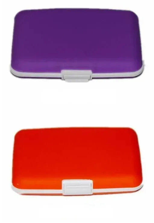 SILICONE WALLET - silikónové moderné puzdro