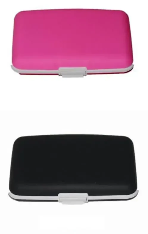 SILICONE WALLET - silikónové moderné puzdro