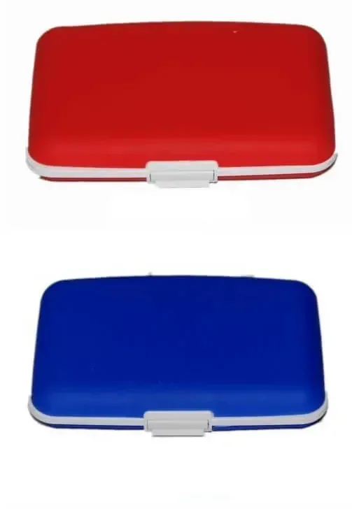 SILICONE WALLET - silikónové moderné puzdro