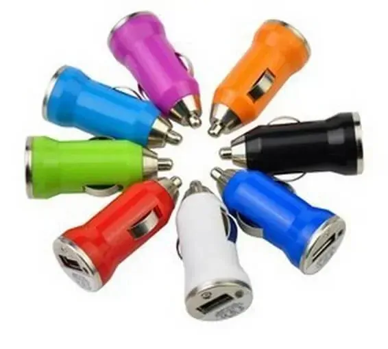 Car Charger - mini autonabíjačka