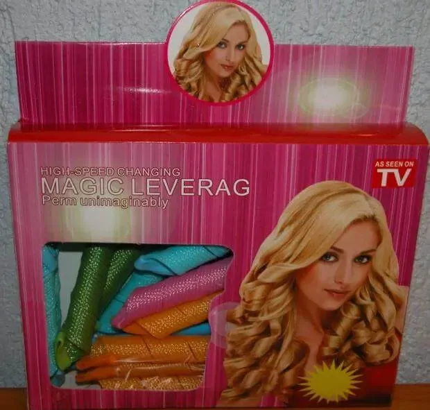 MAGIC LEVERAG - magické natáčky