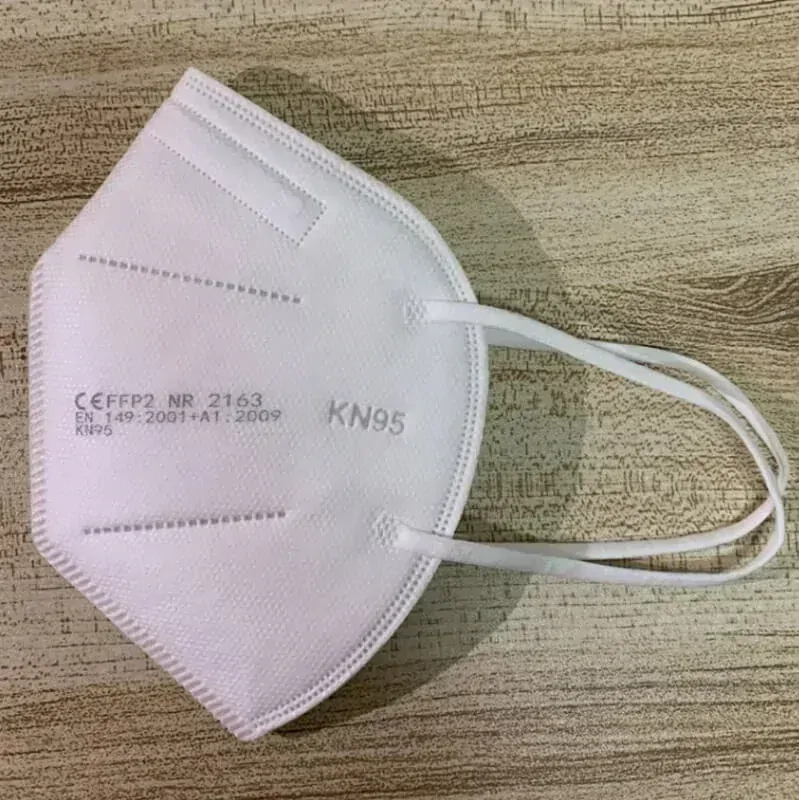 STOP KORONAVÍRUS! - Respirátor FFP2