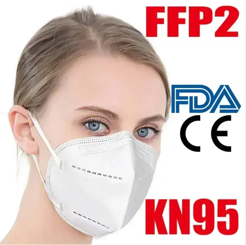 STOP KORONAVÍRUS! - Respirátor FFP2