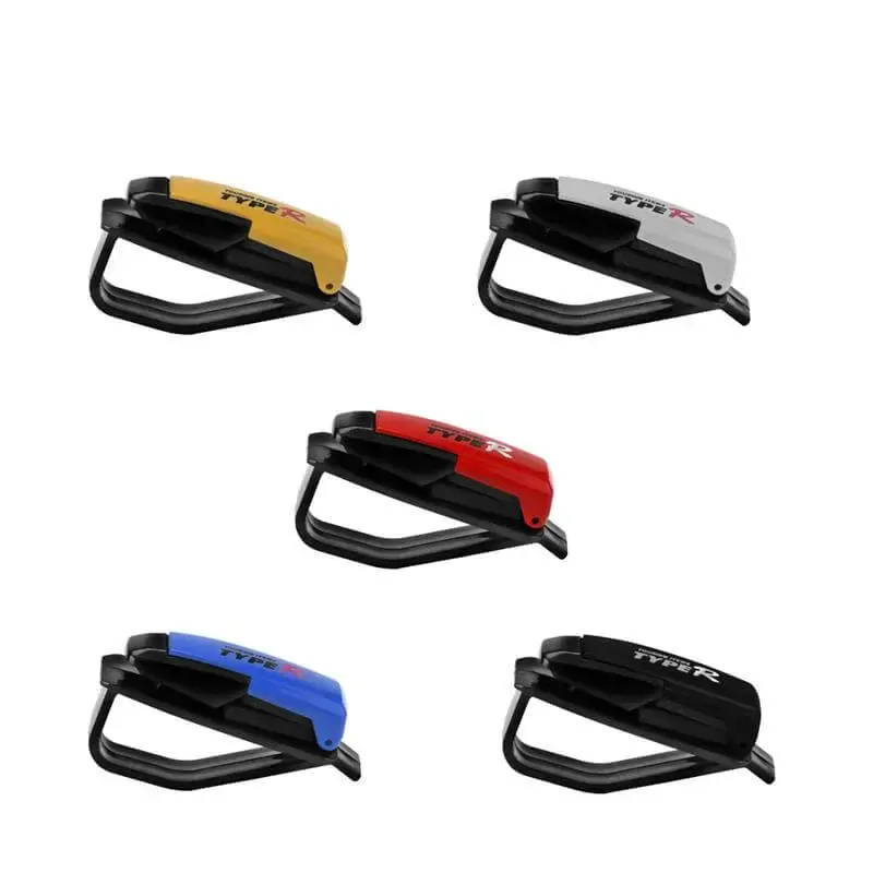 CLIP TYPER - klip pre slnečné okuliare