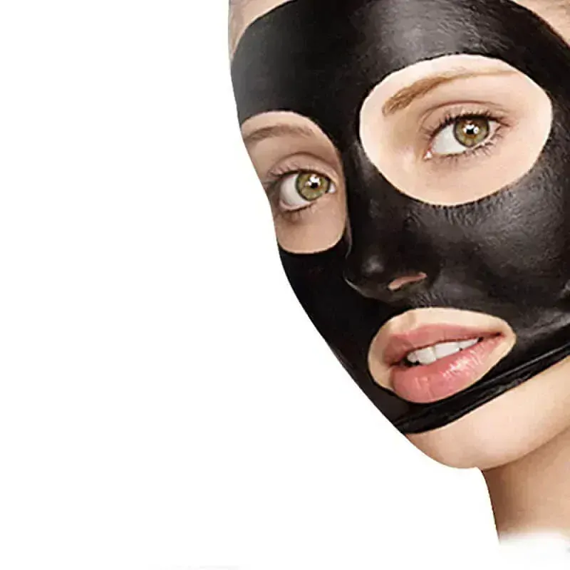 BLACK MASK - čierna maska pre čistú pleť