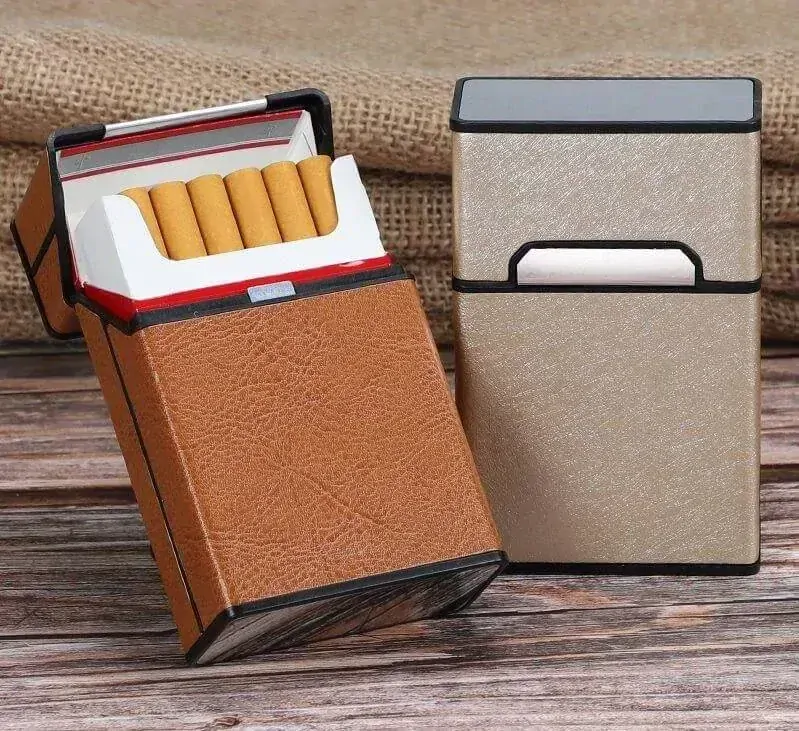 Puzdro na cigarety - MODERN