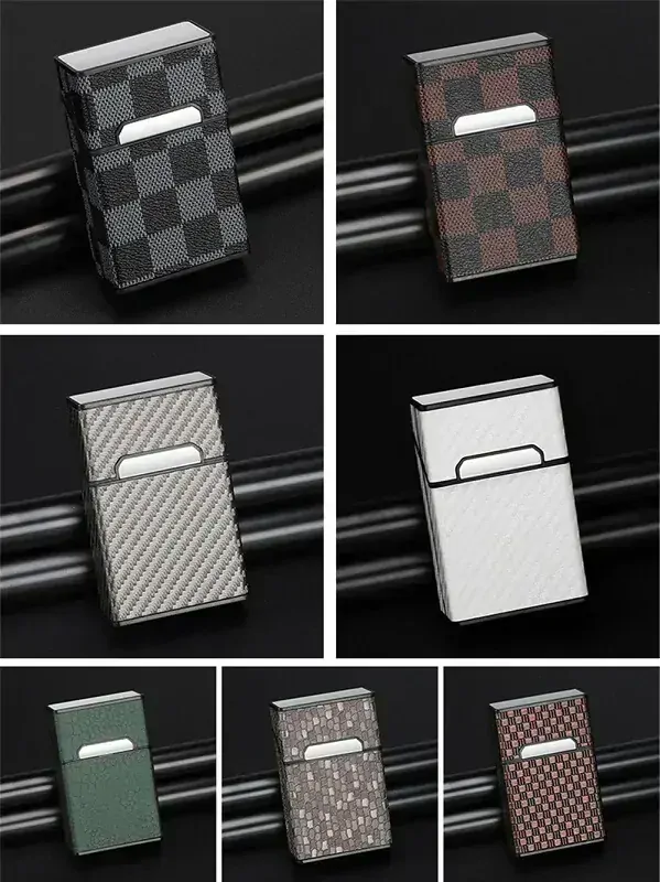 Puzdro na cigarety - MODERN