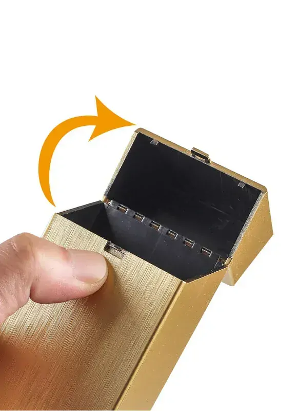 Puzdro na cigarety King Size 100 - EXCLUSIVE