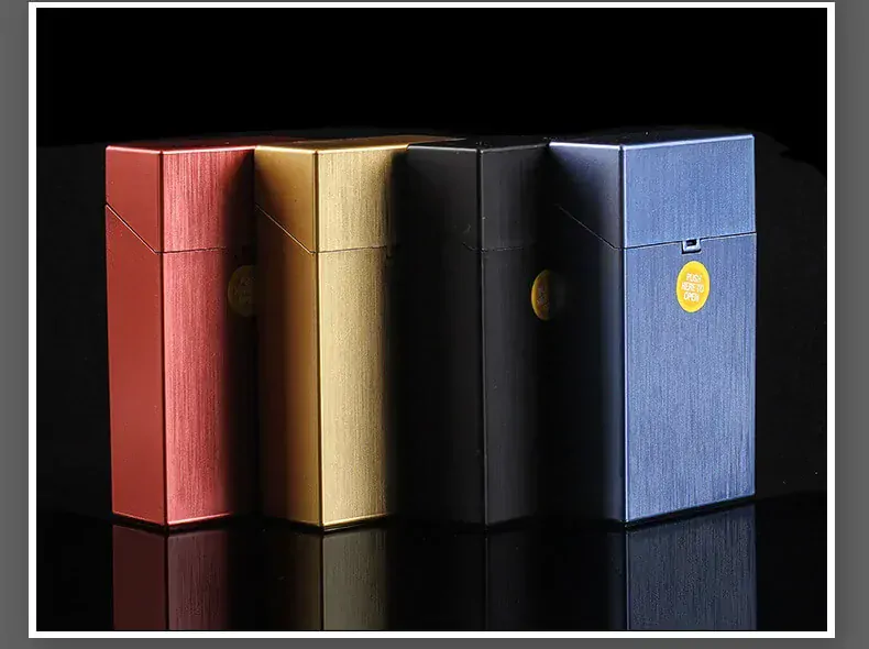 Puzdro na cigarety King Size 100 - EXCLUSIVE