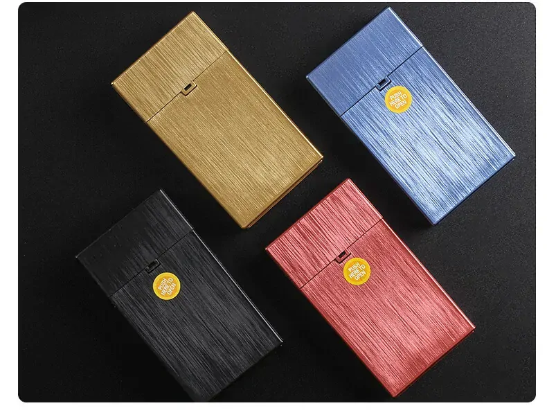 Puzdro na cigarety King Size 100 - EXCLUSIVE