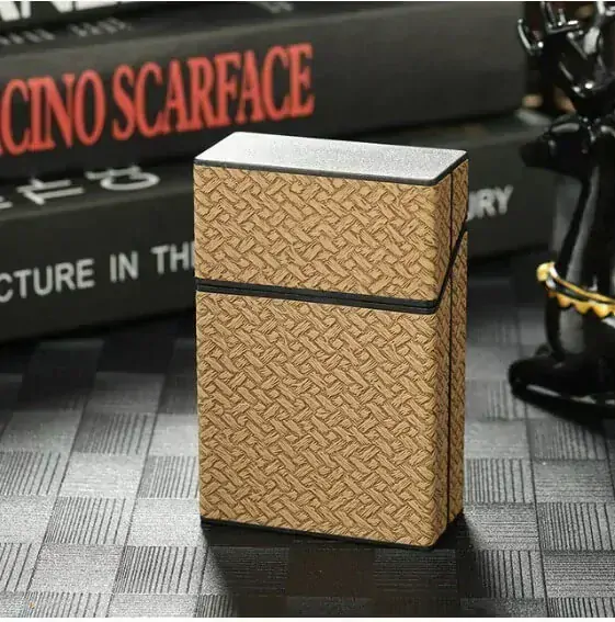 Puzdro na cigarety - ELEGANT