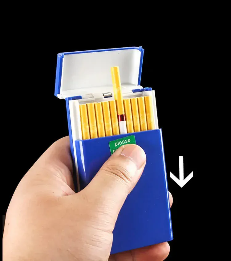 Puzdro na cigarety SLIM - LADY