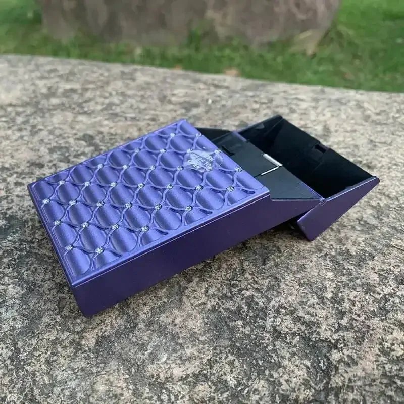 Puzdro na cigarety SLIM - DIAMOND