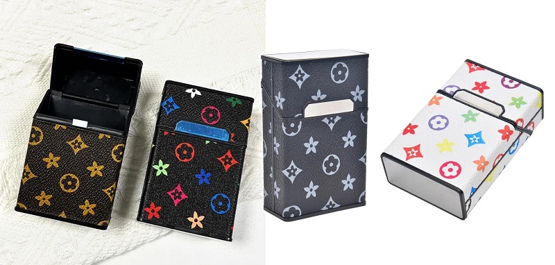 Puzdro na cigarety - MODERN