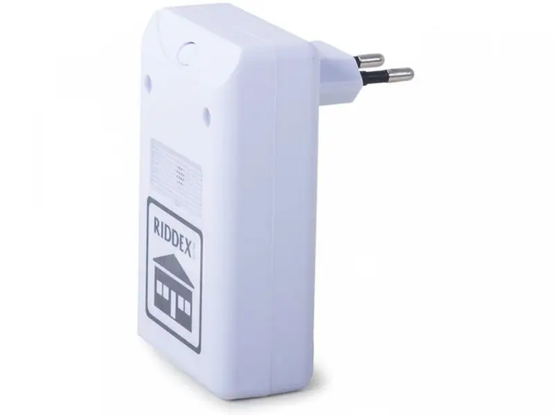 RIDDEX PLUS - odpudzovač hlodavcov a hmyzu