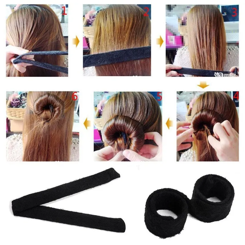 Hairagami - pre kúzla s vlasmi (2 ks)