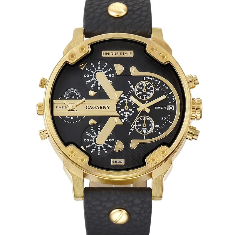 Luxusné pánske značkové hodinky VIP LUXURY pre pravých gentlemanov