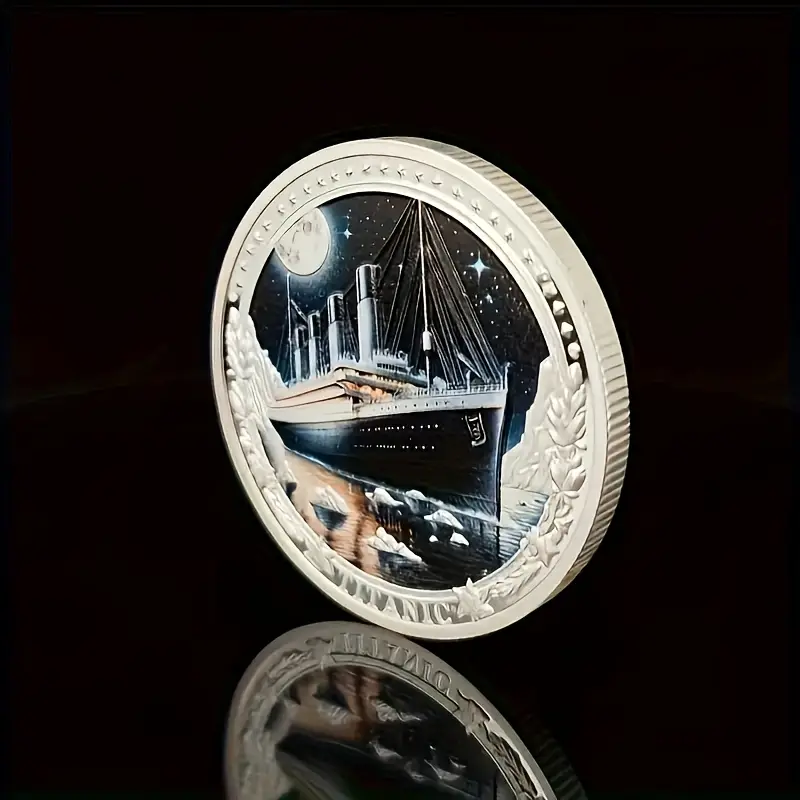 Exkluzívna kolekcia TITANIC - Pamätný suvenír na počesť slávnej lode