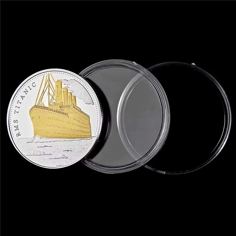 Limitovaná kolekcia TITANIC - Pamätný suvenír na počesť slávnej lode