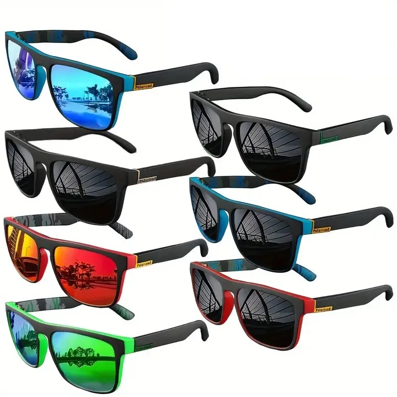 Štýlové polarizačné slnečné okuliare HD Polarized