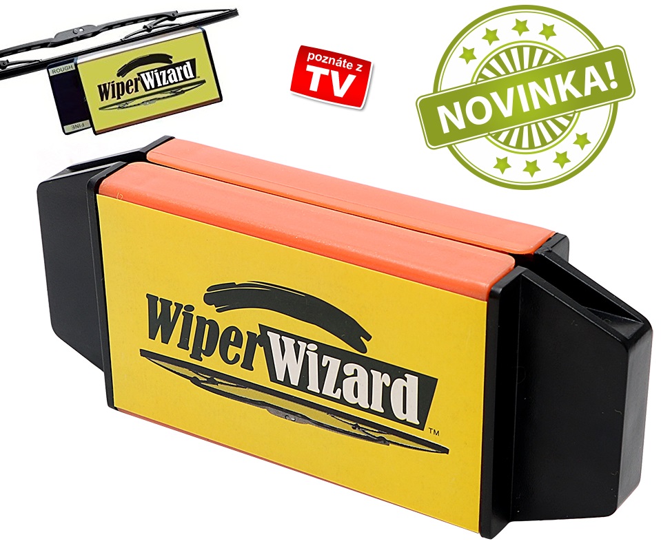 Wiper Wizard - sada na regeneráciu stieračov