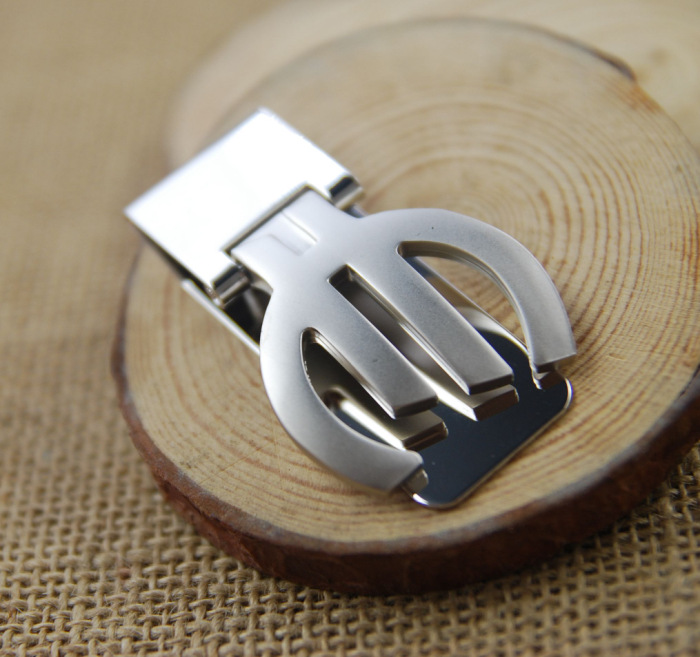 Luxusná spona na peniaze - €