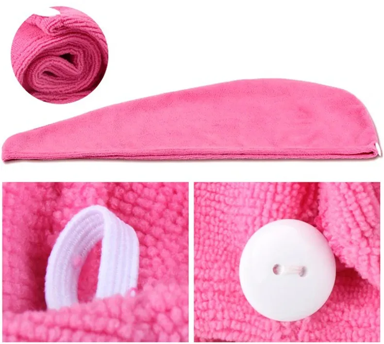 Magic Towel - magický uterák na vlasy | modrý