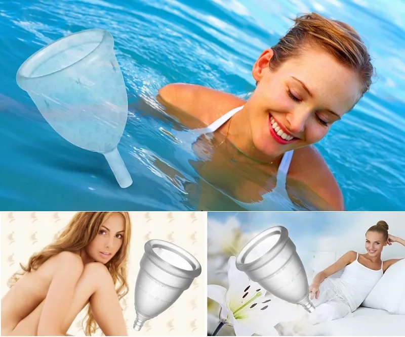 Moon Cup - menštruačný kalíšok | veľkosť S