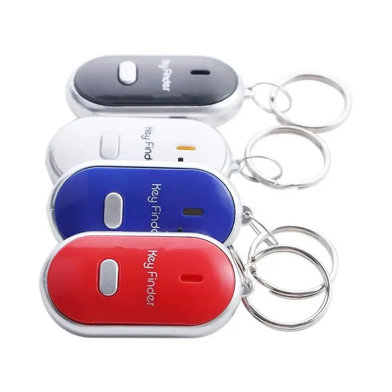 Key Finder Color - inteligentný hľadač kľúčov | červený