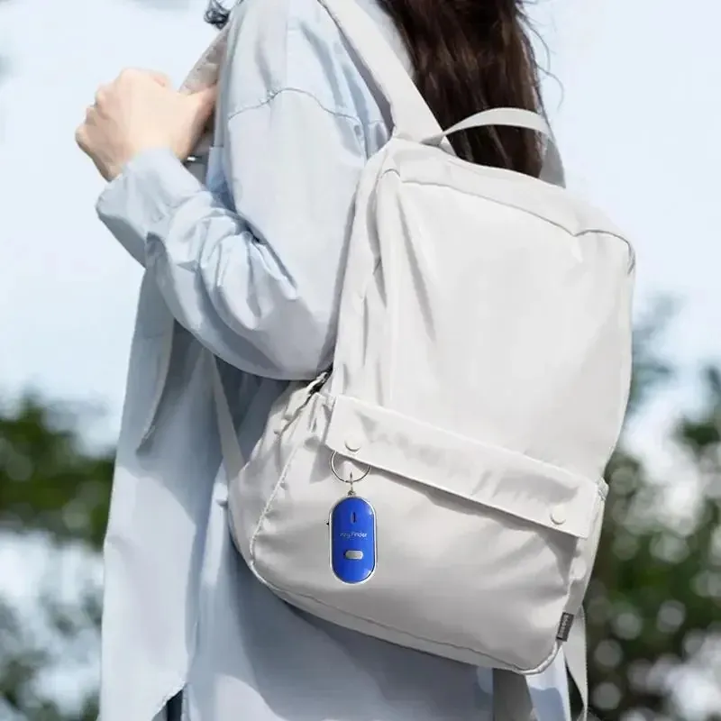 Key Finder Color - inteligentný hľadač kľúčov | červený