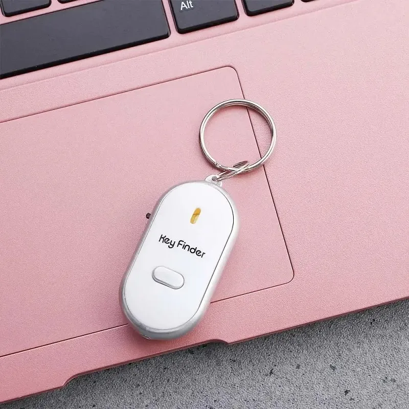 Key Finder Color - inteligentný hľadač kľúčov | červený