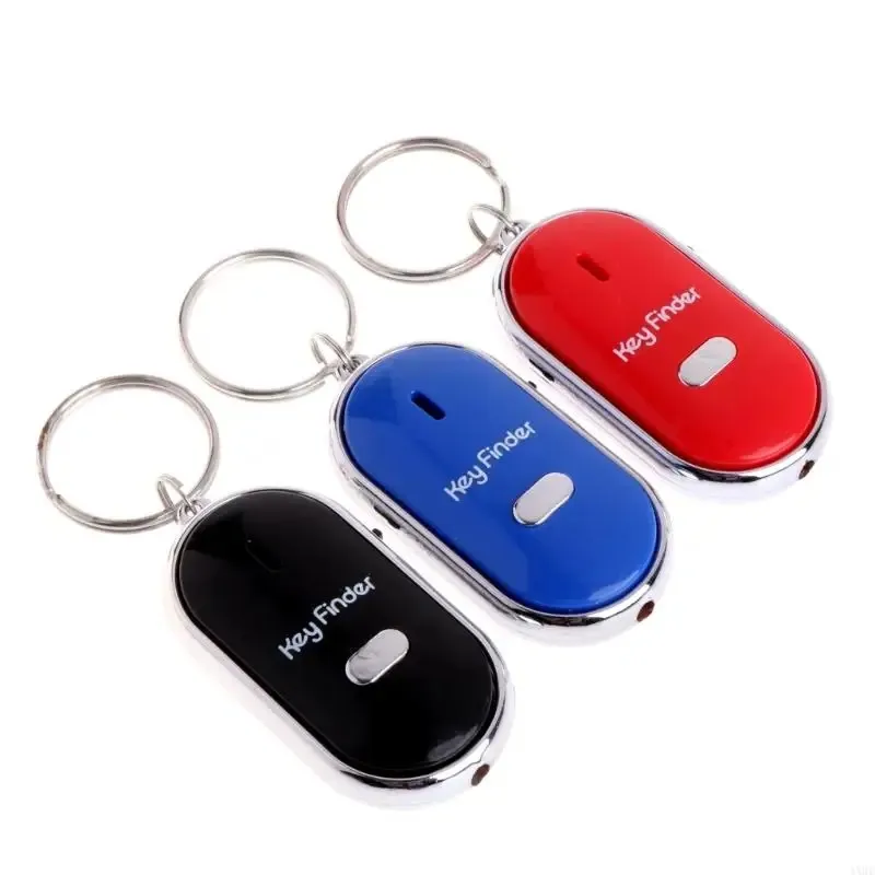 Key Finder Color - inteligentný hľadač kľúčov | červený