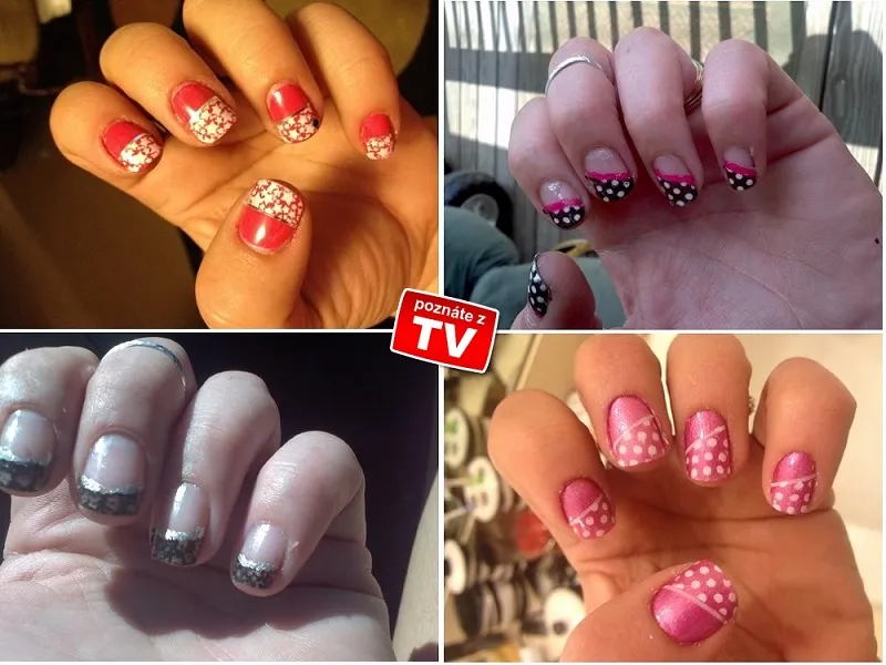 Salon Express - domáce štúdio na nechty