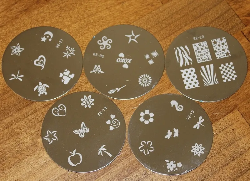 Salon Express - domáce štúdio na nechty