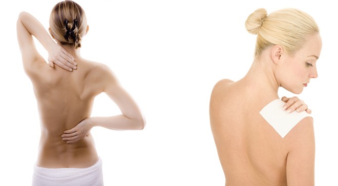 Warm Patch - hrejivé náplasti