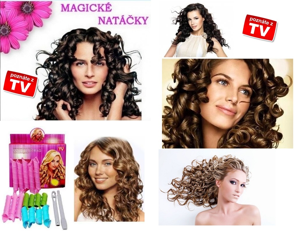 MAGIC LEVERAG - magické natáčky