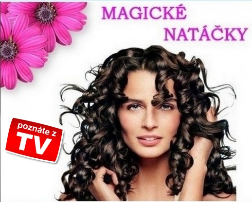 MAGIC LEVERAG - magické natáčky