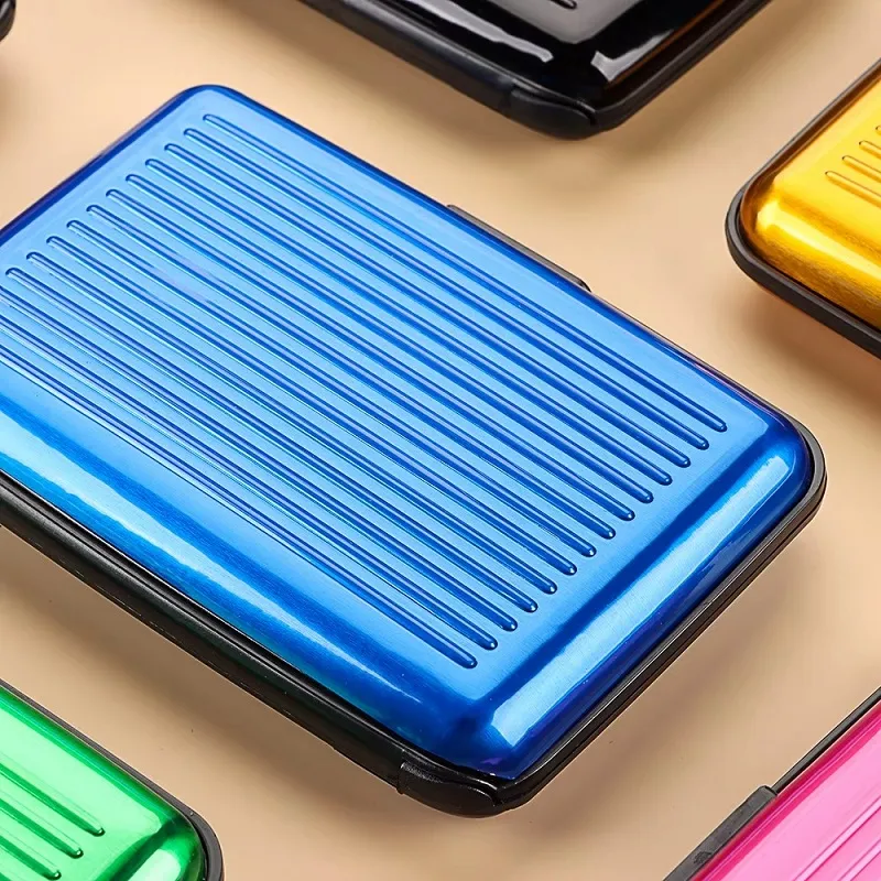 Aluma Wallet CLASSIC - praktické a štýlové puzdro | modré