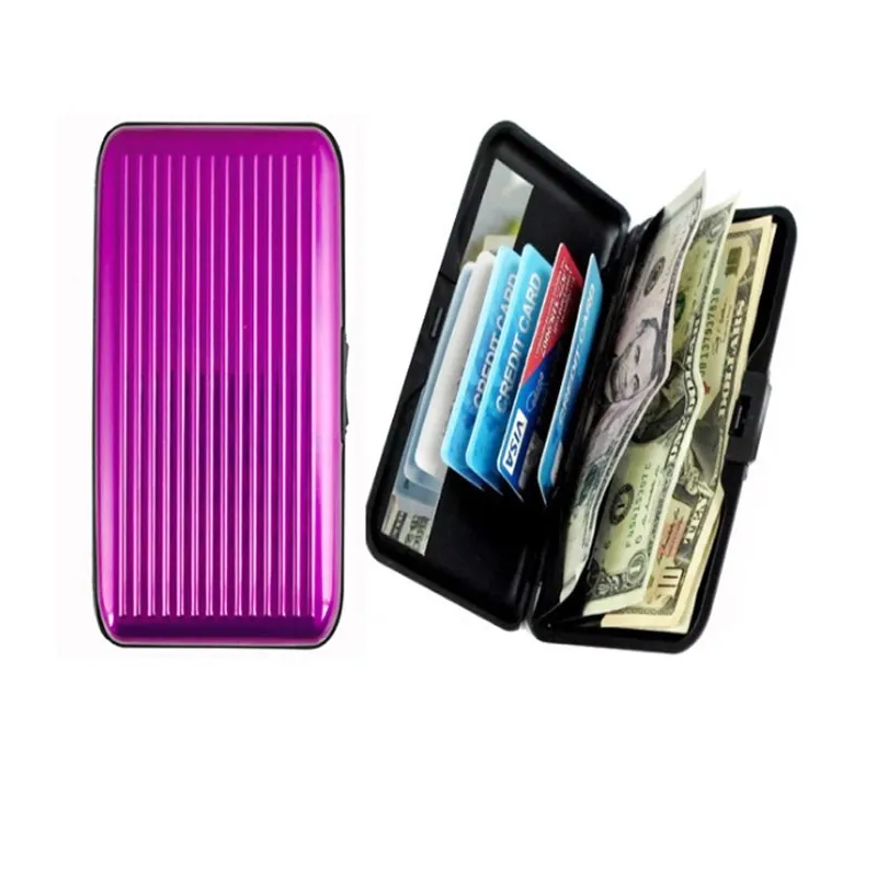 Aluma Wallet BIG - praktické a štýlové puzdro | červené